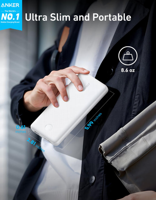 Load image into Gallery viewer, Anker <b>313</b> Power Bank (PowerCore 10K)
