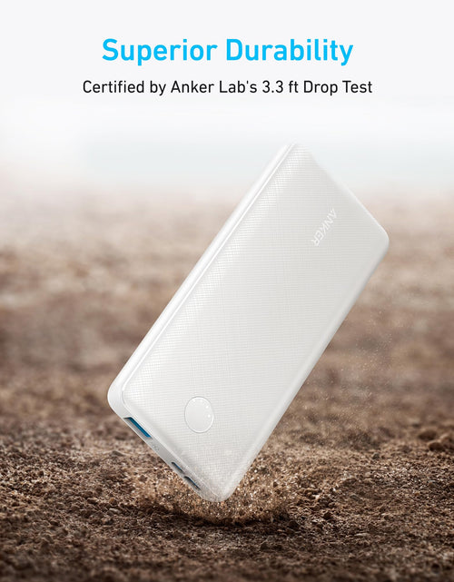 Load image into Gallery viewer, Anker <b>313</b> Power Bank (PowerCore 10K)

