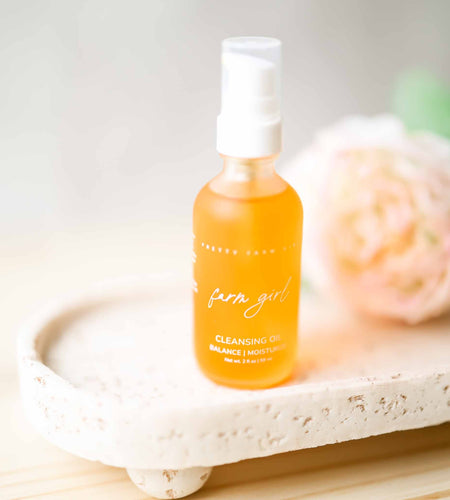 Farm Girl Cleansing Oil
