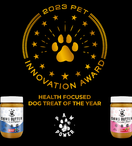 Dawg Butter Berry Flexible for Hips & Joints