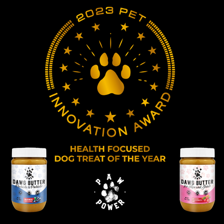 Dawg Butter Blue Biotic