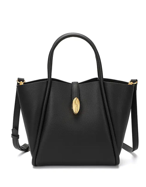 Load image into Gallery viewer, Large-capacity Leather Commuter One-shoulder Bag
