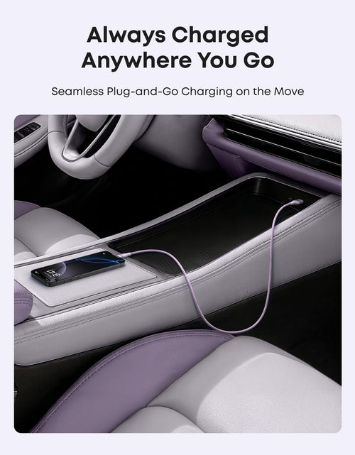 Load image into Gallery viewer, Anker USB-A to USB-C Cable (3 ft/6 ft, Upcycled-Braided)
