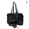 Black crossbody