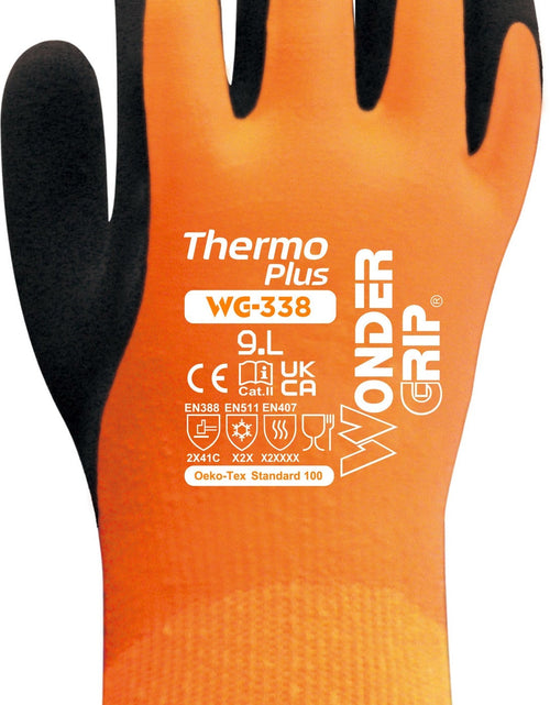 Load image into Gallery viewer, Wonder Grip Thermo Plus Gloves
