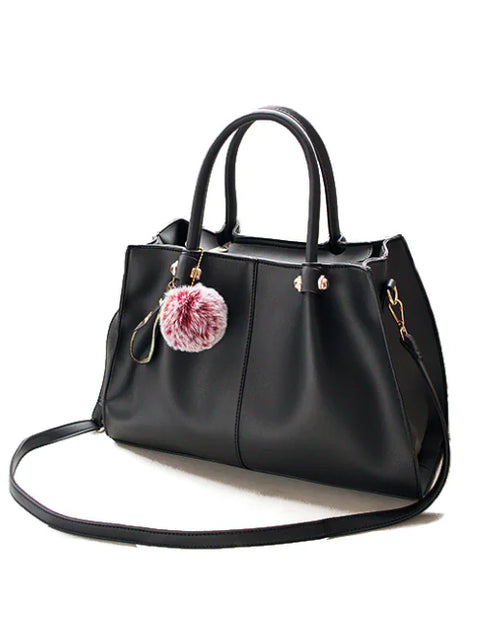 Load image into Gallery viewer, Fashionable Women's Crossbody and Tote Bag Set

