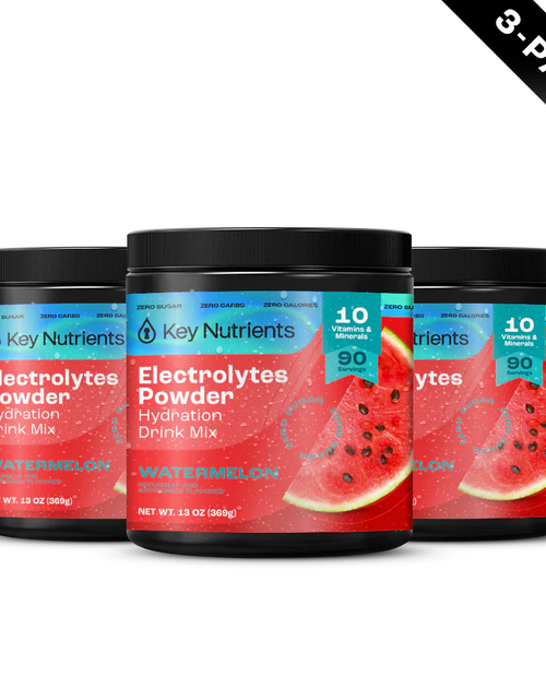 Load image into Gallery viewer, Electrolyte Recovery Plus Powder (Sugar-Free)
