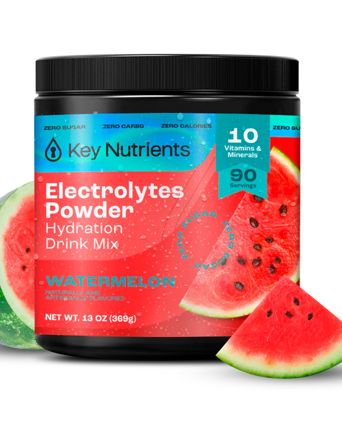 Load image into Gallery viewer, Electrolyte Recovery Plus Powder (Sugar-Free)
