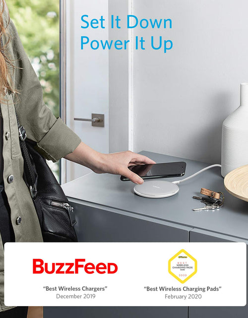 Load image into Gallery viewer, Anker <b>313</b> Wireless Charger (Pad)
