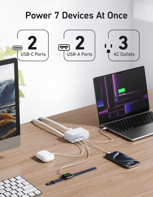 Load image into Gallery viewer, Anker 7-in-1 USB-C Charging Station (100W) BOA
