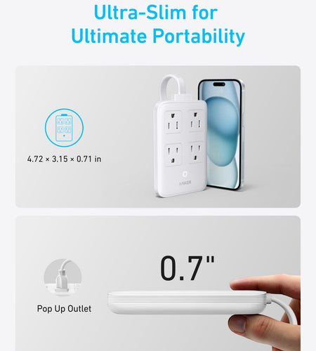 Anker Charging Station (8-in-1, 20W)