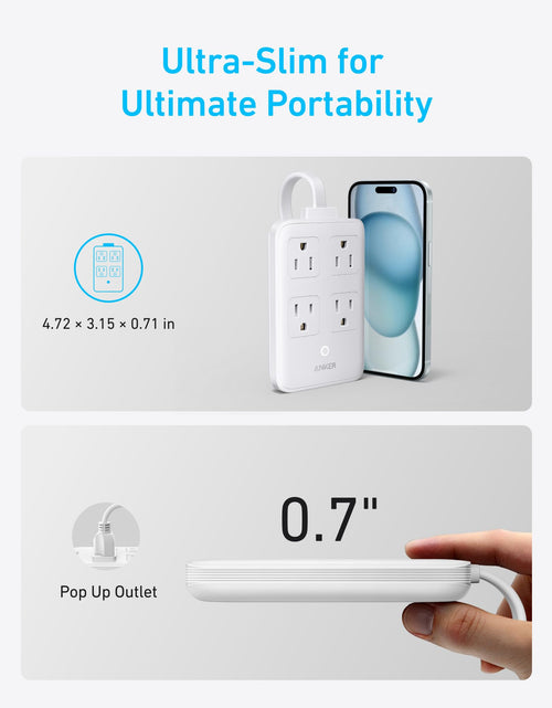 Load image into Gallery viewer, Anker Charging Station (8-in-1, 20W)
