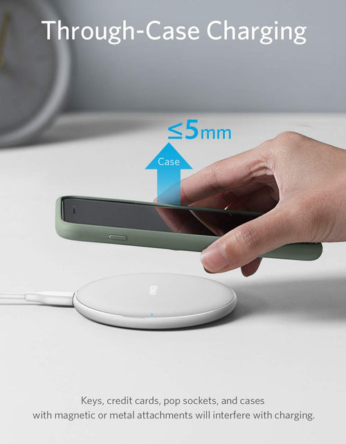 Load image into Gallery viewer, Anker <b>313</b> Wireless Charger (Pad)
