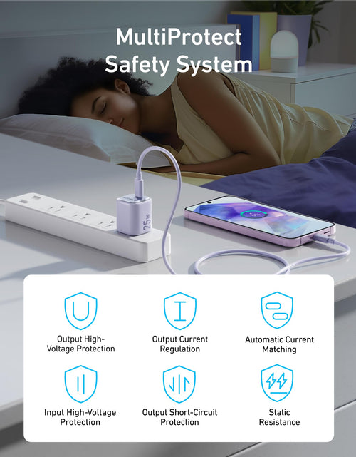 Load image into Gallery viewer, Anker Charger (25W, Compact)
