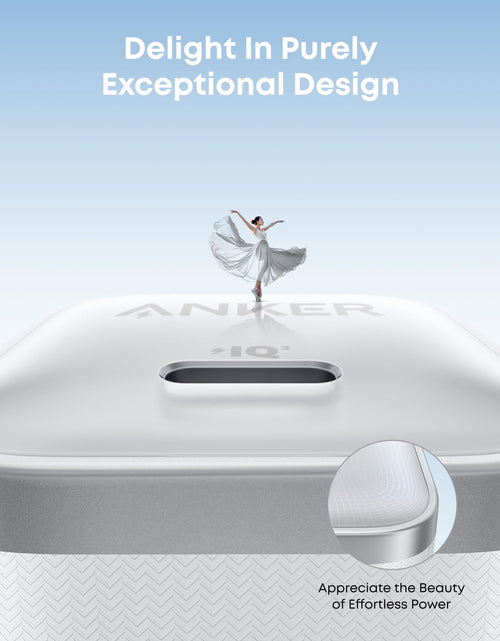 Load image into Gallery viewer, Anker Nano Charger (45W) with USB-C to USB-C Cable
