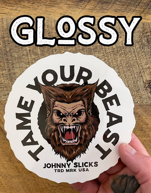 Load image into Gallery viewer, Tame Your Beast Slicker
