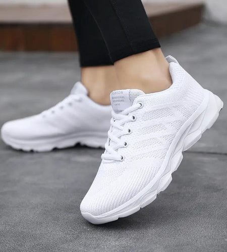 Women’s Mesh Running & Travel Sneakers
