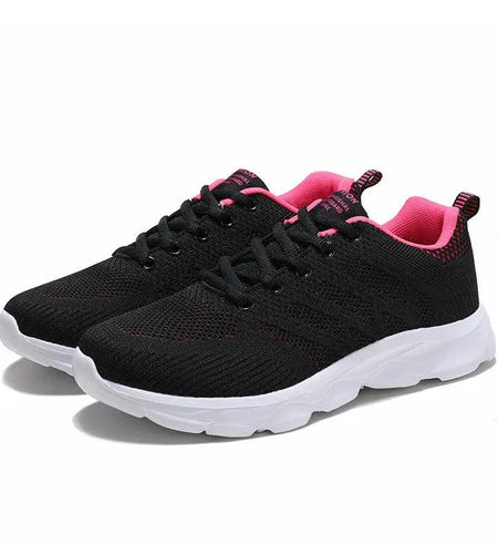 Women’s Mesh Running & Travel Sneakers