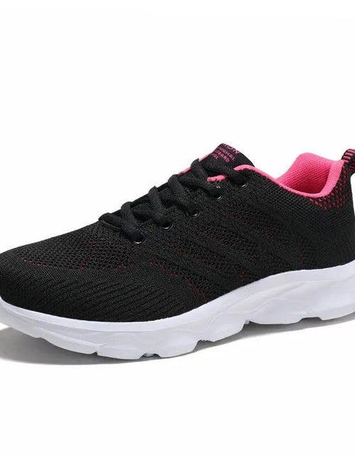 Load image into Gallery viewer, Women’s Mesh Running &amp; Travel Sneakers
