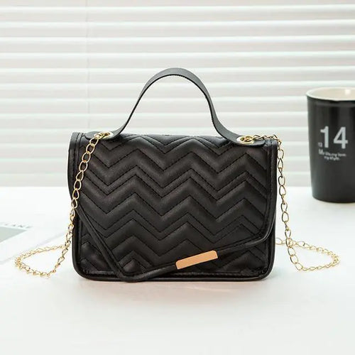 Load image into Gallery viewer, Fashion Women's PU Leather Messenger Shoulder Bag
