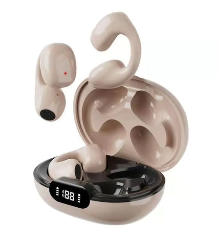 New Wireless Bone Conduction Bluetooth Earphones for Sports