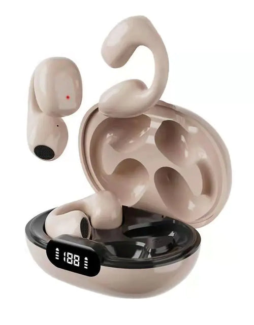 Load image into Gallery viewer, New Wireless Bone Conduction Bluetooth Earphones for Sports
