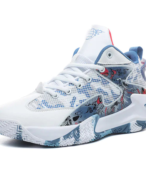 Load image into Gallery viewer, Men's Basketball Shoes for Youth and Students (Fashion)
