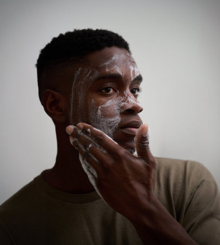FACE & BODY CLEANSING BAR