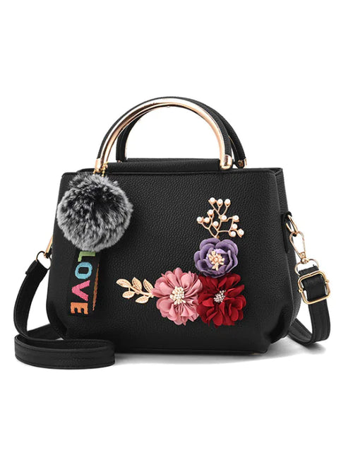 Load image into Gallery viewer, Fashionable Women's Handbag - Korean Style Shoulder Bag
