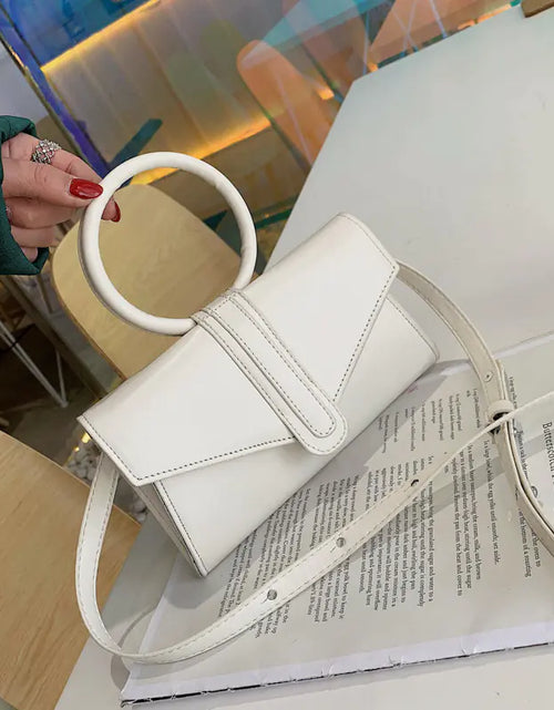 Load image into Gallery viewer, Trendy Shoulder Tote Bag and Crossbody Purse

