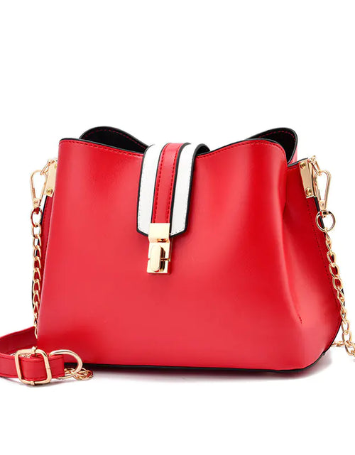 Load image into Gallery viewer, Fashionable Women's Bucket Bag - Korean Style Crossbody

