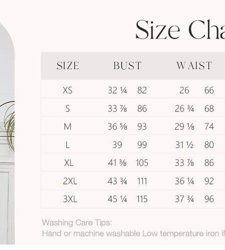 Bridesmay Red V-Neck Fit Flare Dress Women Classic Style XL Size