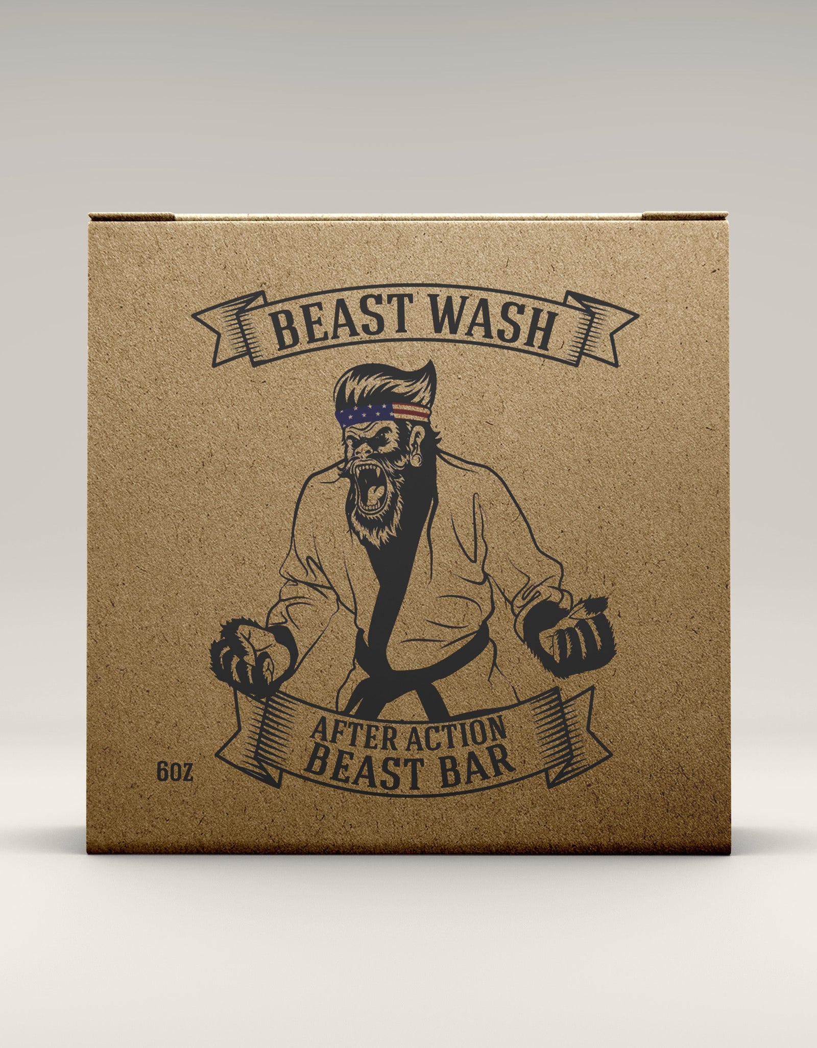 After Action Beast Bar