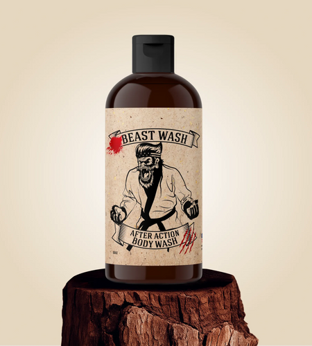 After Action Body Wash