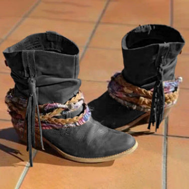 Load image into Gallery viewer, Women’s Winter Fashion Boots
