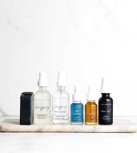 Acne Skin Kit - Full Routine