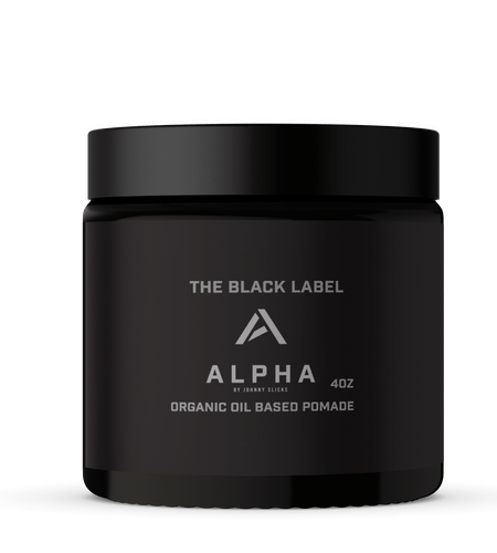 Alpha Oil Based Pomade