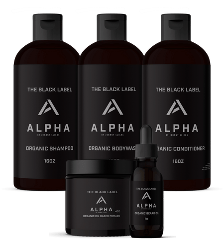 The Executive Alpha Set
