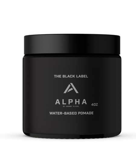 Alpha Water Based Pomade