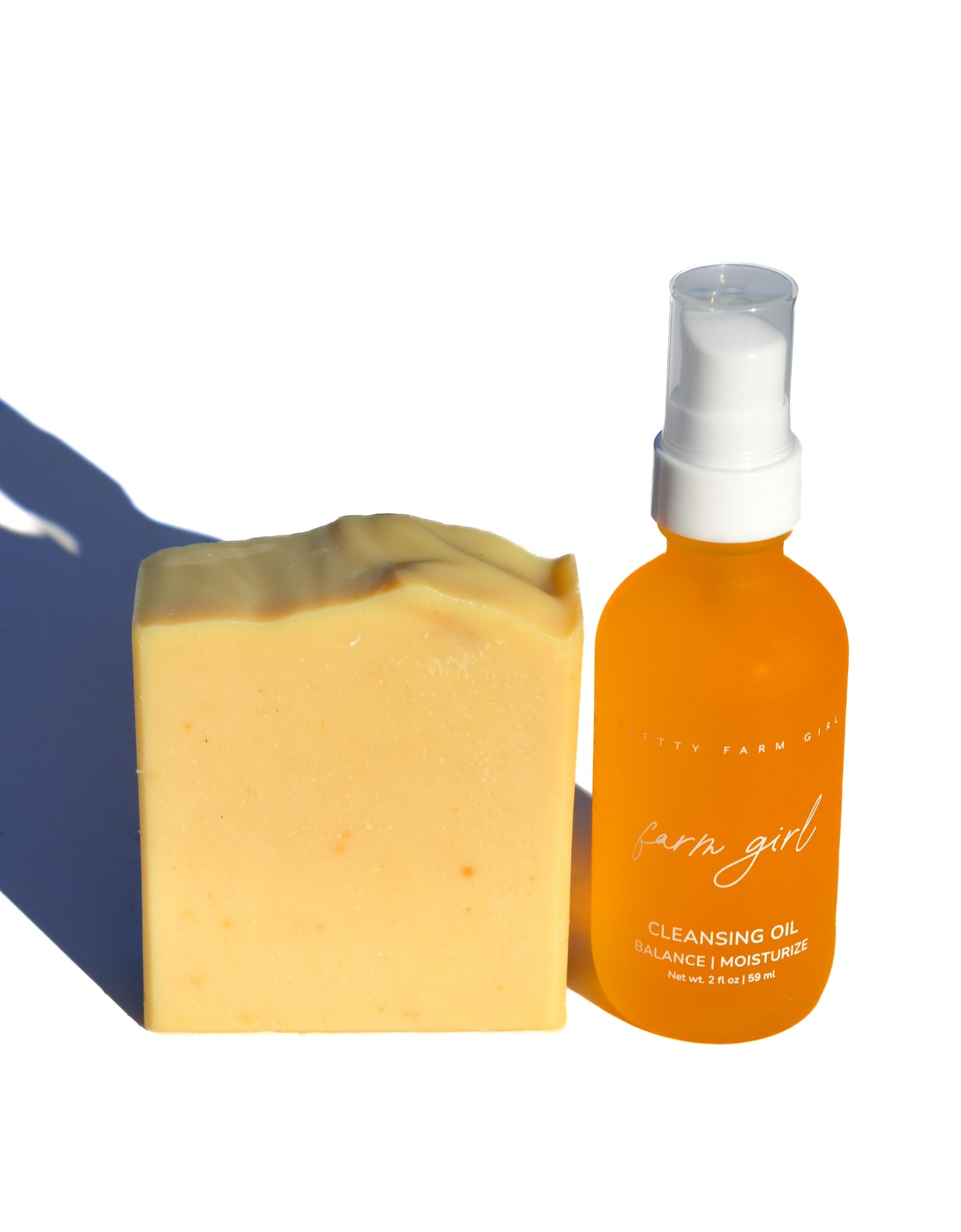 Double Cleansing Kit: Anti-Aging