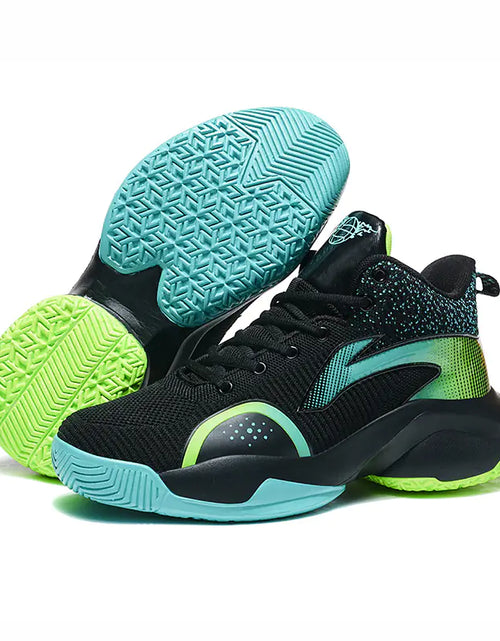 Load image into Gallery viewer, Men's Basketball Shoes for Youth and Students (Fashion)
