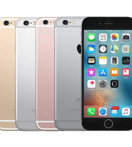 Apple iPhone 6S Fully Unlocked (Refurbished)