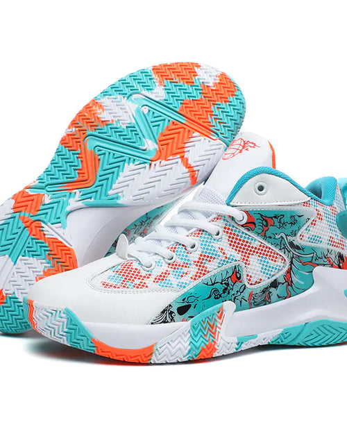 Load image into Gallery viewer, Men's Basketball Shoes for Youth and Students (Fashion)
