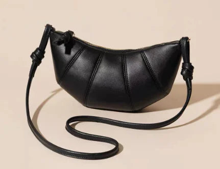 Load image into Gallery viewer, Retro Chic Embroidered Saddle Crossbody Bag
