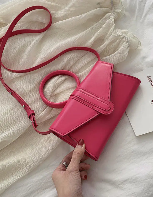 Load image into Gallery viewer, Trendy Shoulder Tote Bag and Crossbody Purse
