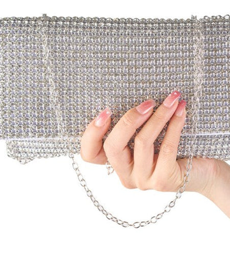 Chain Women's Bag, Shoulder and Crossbody Purse