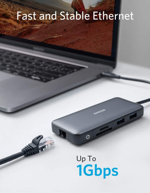Load image into Gallery viewer, Anker <b>553</b> USB-C Hub (8-in-1)
