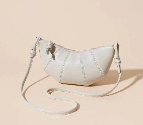 Load image into Gallery viewer, Retro Chic Embroidered Saddle Crossbody Bag
