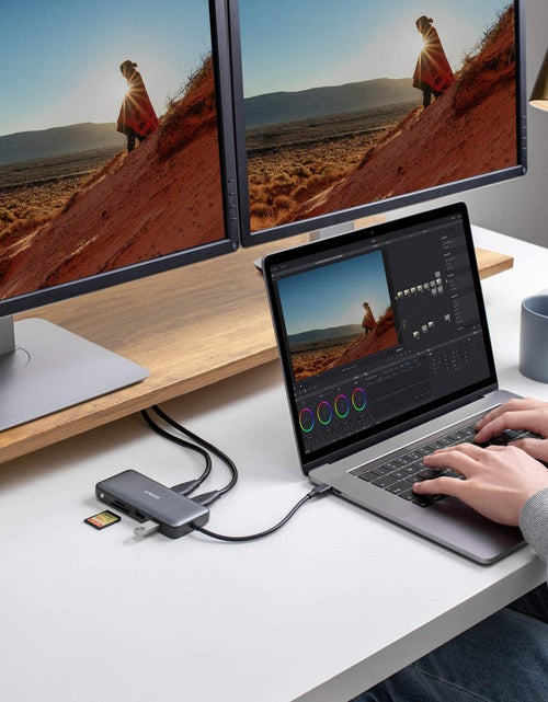 Load image into Gallery viewer, Anker <b>553</b> USB-C Hub (8-in-1)
