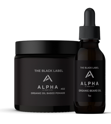 Black Label Beard Bundle